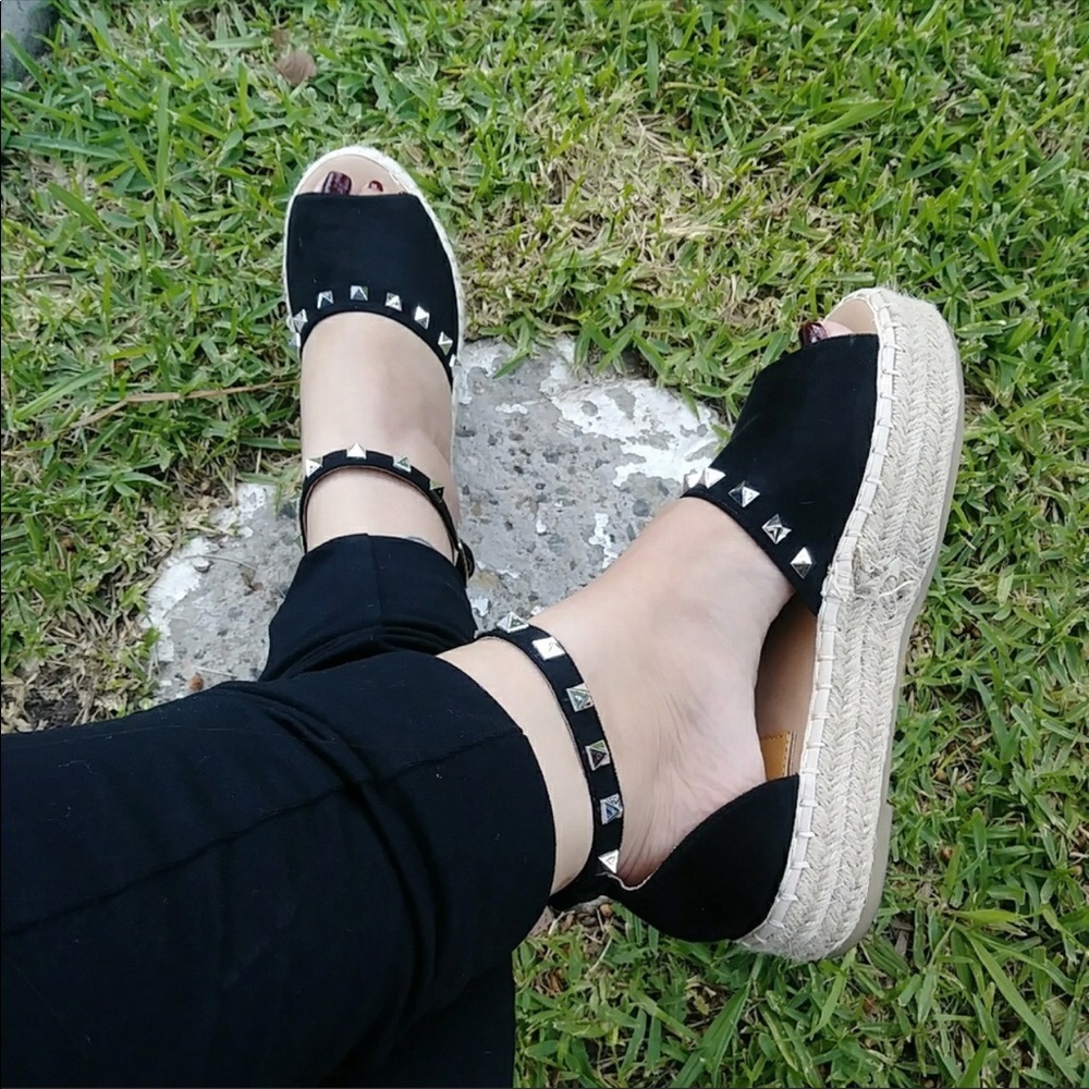Size 10 espadrilles